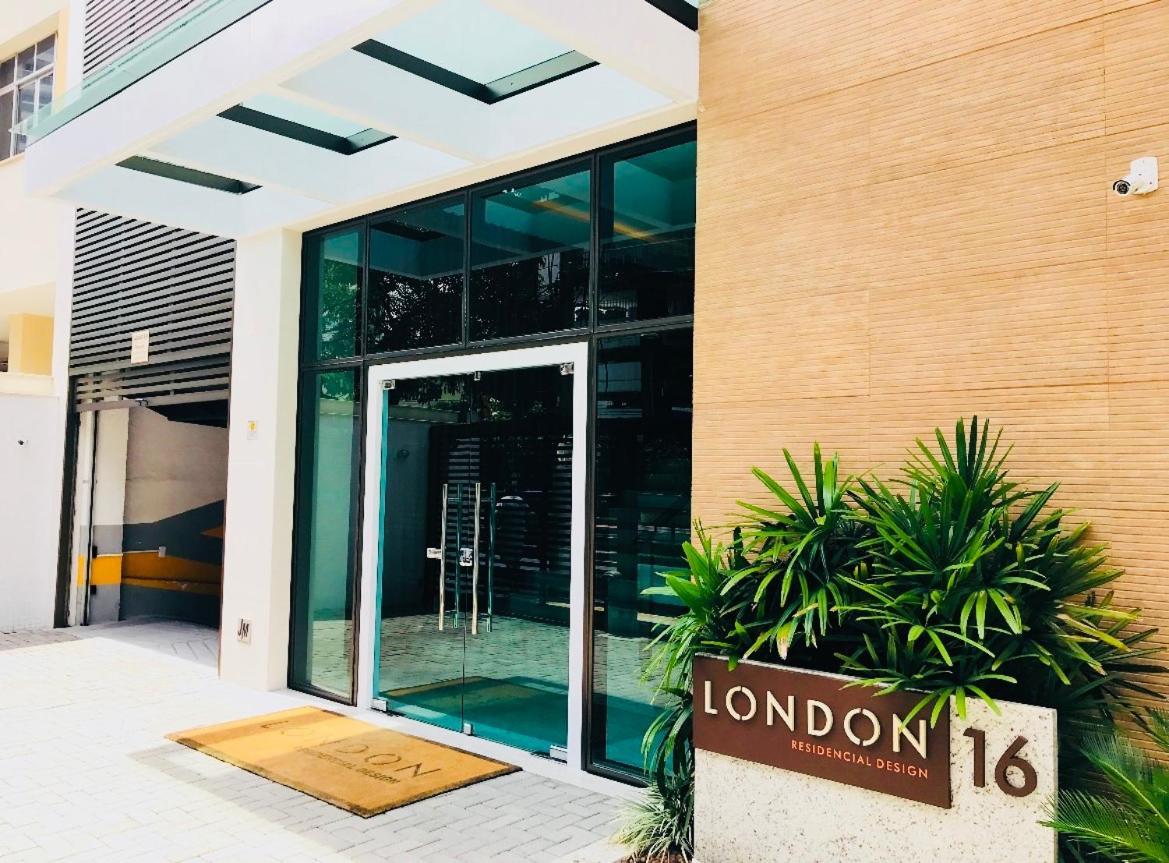 Loft London, Charme E Estilo No Coracao De Icarai Apartment Niterói Exterior foto
